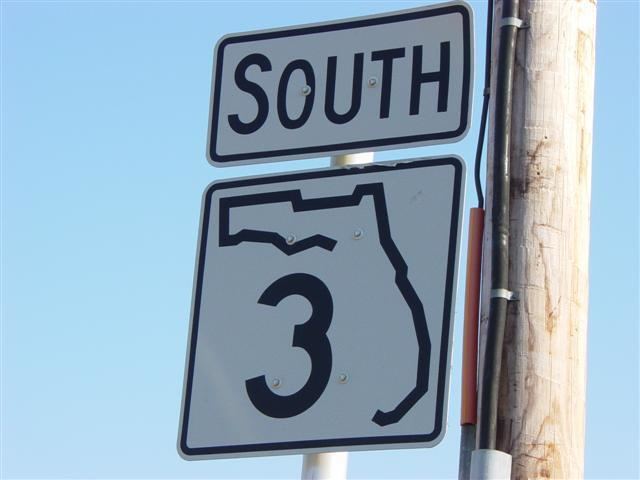 Florida State Road 3