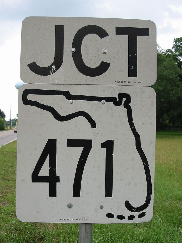 Florida State Road 471
