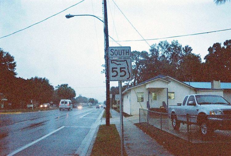 Florida State Road 55