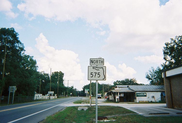 Florida State Road 575
