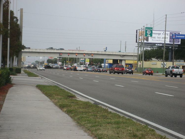 Florida State Road 580