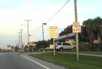 Florida State Road 678