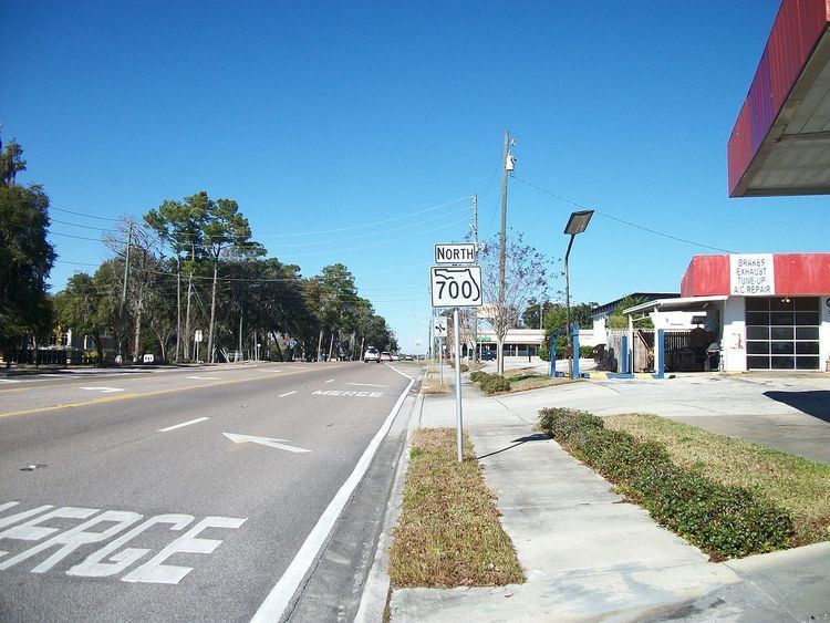 Florida State Road 700
