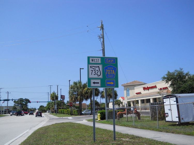 Florida State Road 707