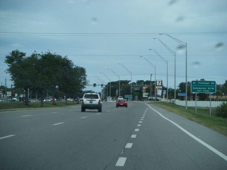 Florida State Road 72