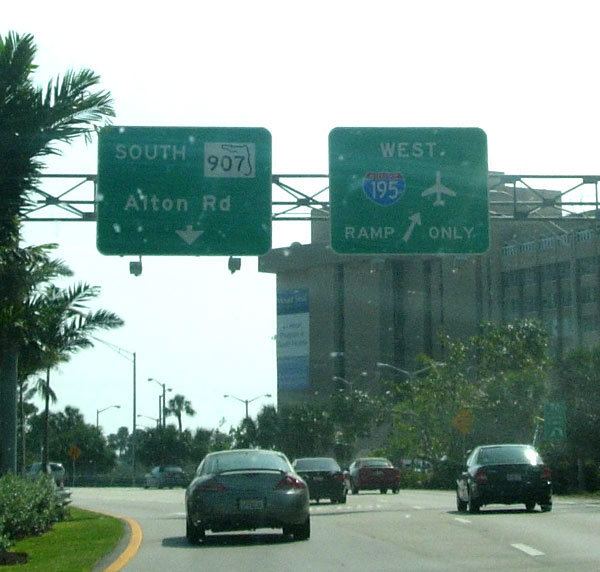Florida State Road 907