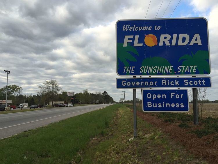 Florida State Road 97