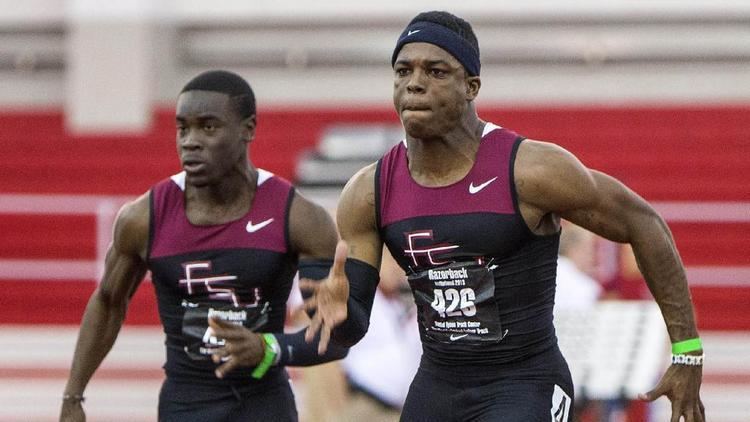 Florida State Seminoles track and field Bracy Williams Push FSU Olympic Track amp Field Count To Nine