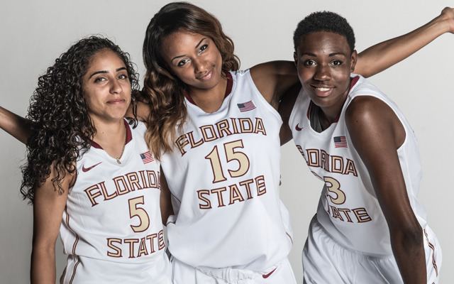 Florida State Seminoles women's basketball FSU Women39s Hoops to quotCelebrate The Legacyquot Florida State
