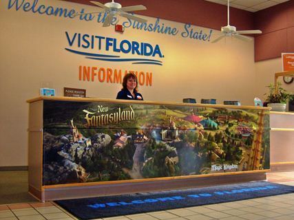 Florida Welcome Center Official Florida Welcome Center Sunshine Matters