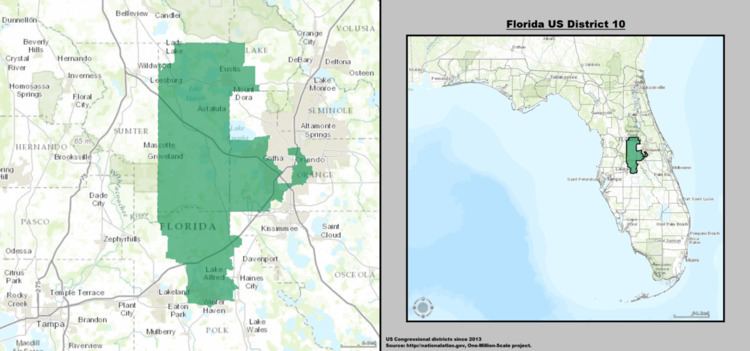 Florida's 10th congressional district