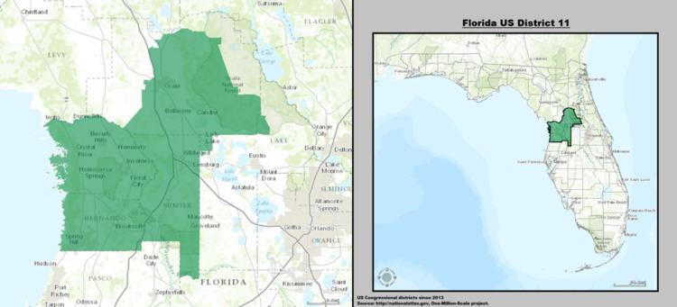 Florida's 11th congressional district