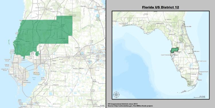 Florida's 12th congressional district