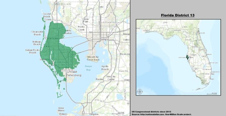Florida's 13th congressional district