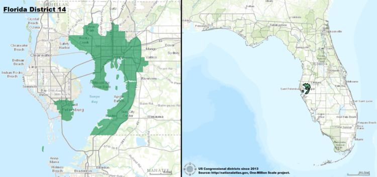 Florida's 14th congressional district