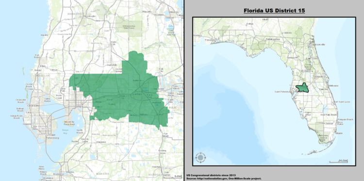 Florida's 15th congressional district