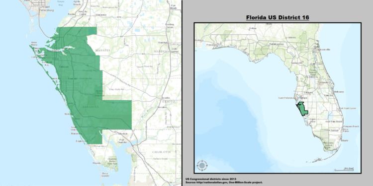 Florida's 16th congressional district