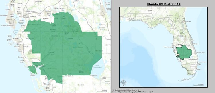 Florida's 17th congressional district