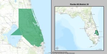 Florida's 18th congressional district httpsuploadwikimediaorgwikipediacommonsthu