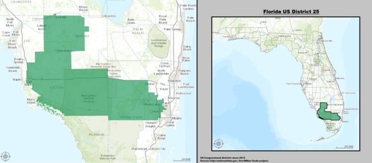 Florida's 25th congressional district