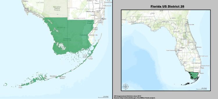 Florida's 26th congressional district - Alchetron, the free social