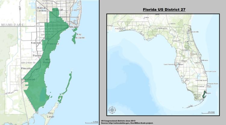 Florida's 27th congressional district