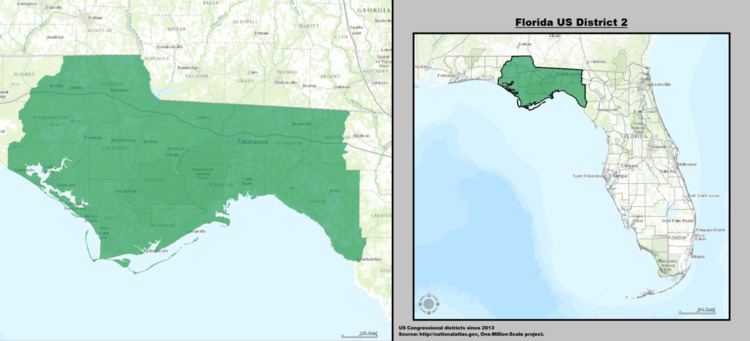 Florida's 2nd congressional district