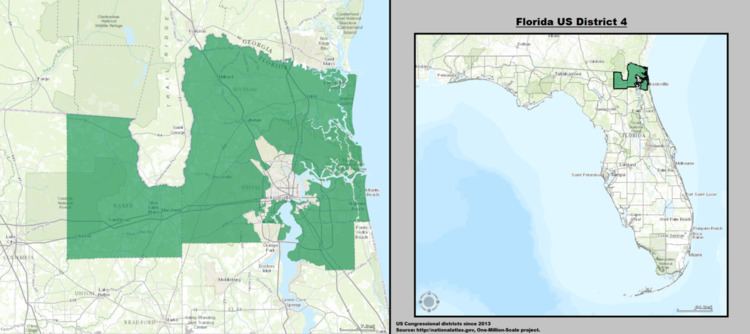 Florida's 4th congressional district