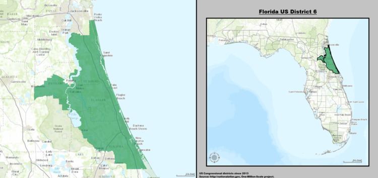 Florida's 6th congressional district
