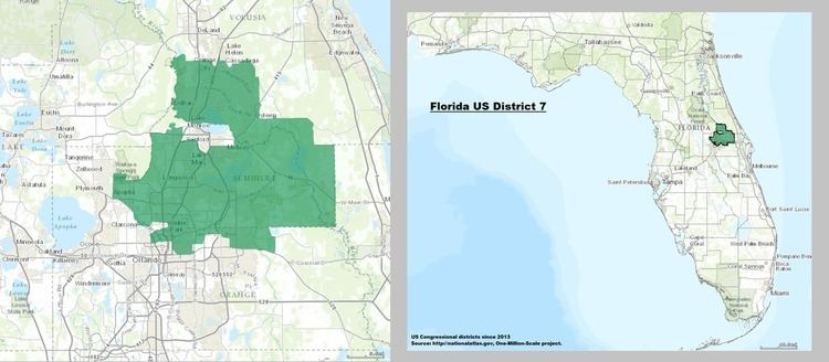 Florida's 7th congressional district