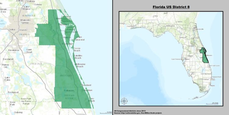 Florida's 8th congressional district