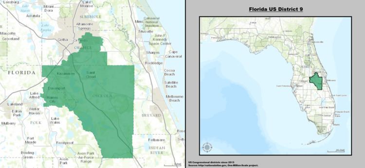 Florida's 9th congressional district