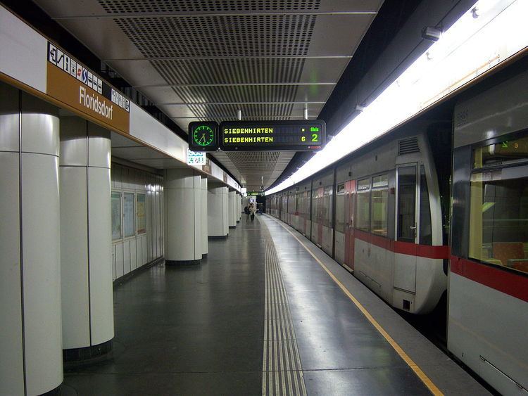 Floridsdorf (Vienna U-Bahn)