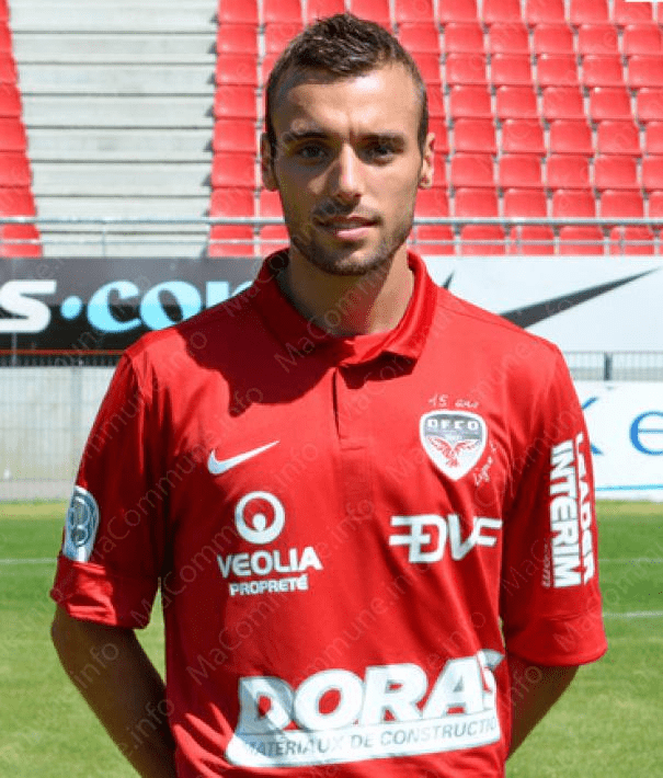 Florin Berenguer Sport sochaux Football Brenguer Dijon signe pour