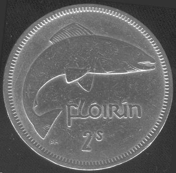 Florin (Irish coin)