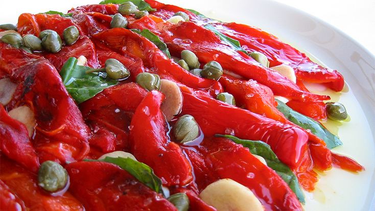 Florina pepper 1000 images about MACEDONIAN FOOD Authentic Greek Food from