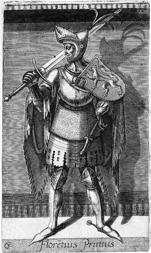 Floris I, Count of Holland