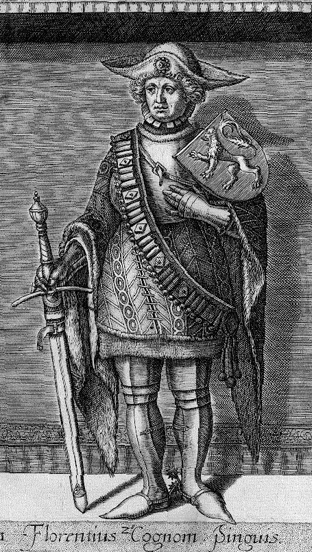 Floris II, Count of Holland