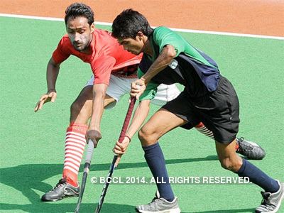 Floris Jan Bovelander India should assert their right in world hockey Floris