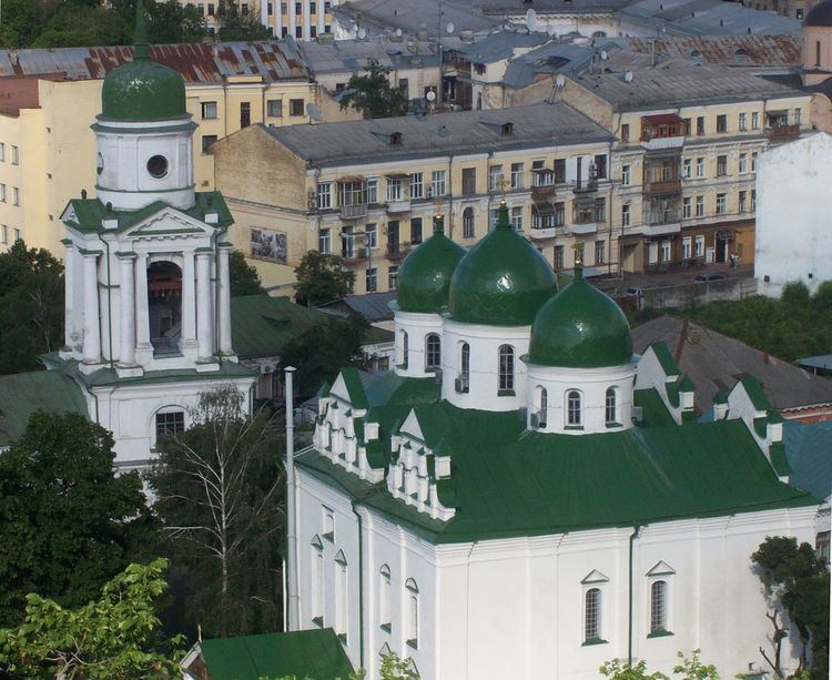 Florivsky Convent