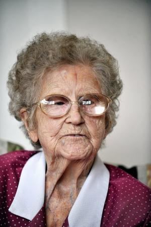 Florrie Baldwin Breaking Europes Oldest Woman Florrie Baldwin Who Turned 114 on