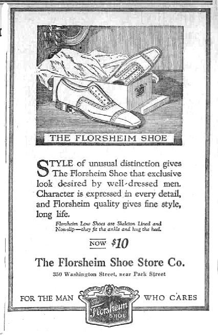 Florsheim Shoes