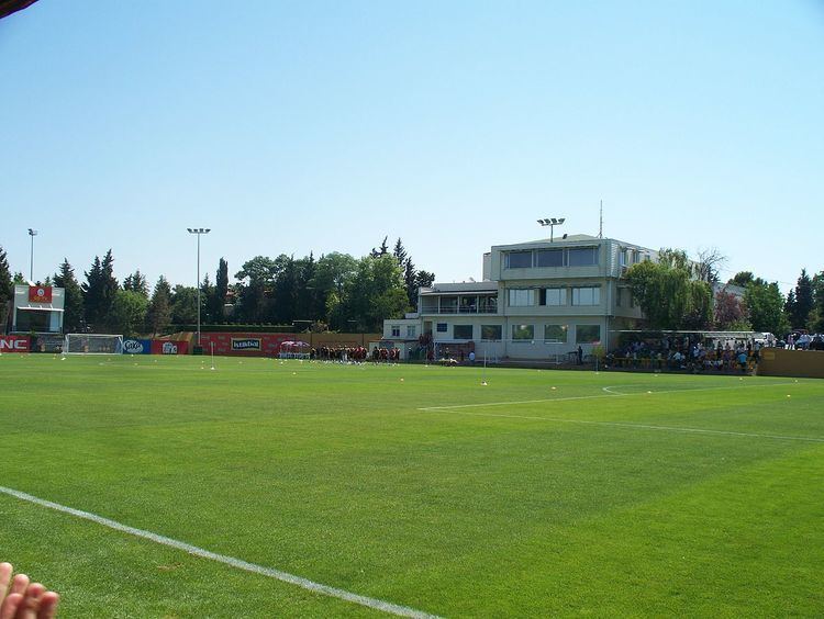 Florya Metin Oktay Sports Complex and Training Center