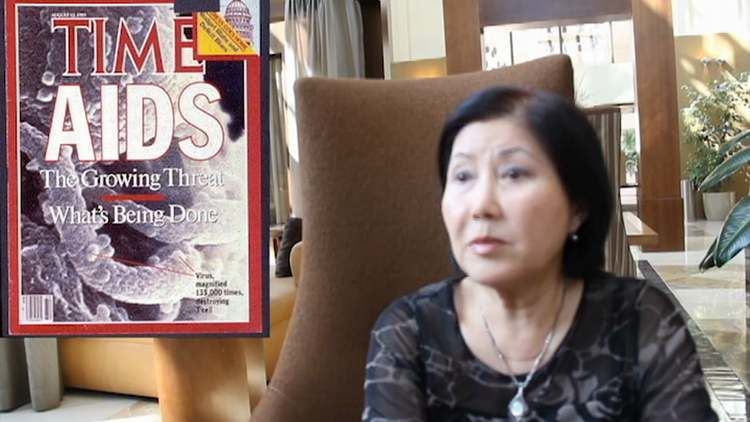 Flossie Wong-Staal Dr Flossie WongStaal Passion For DiscoveriesAsian Heritage