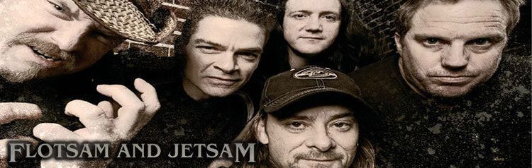 Flotsam and Jetsam (band) FLOTSAM AND JETSAM Nuclear Blast