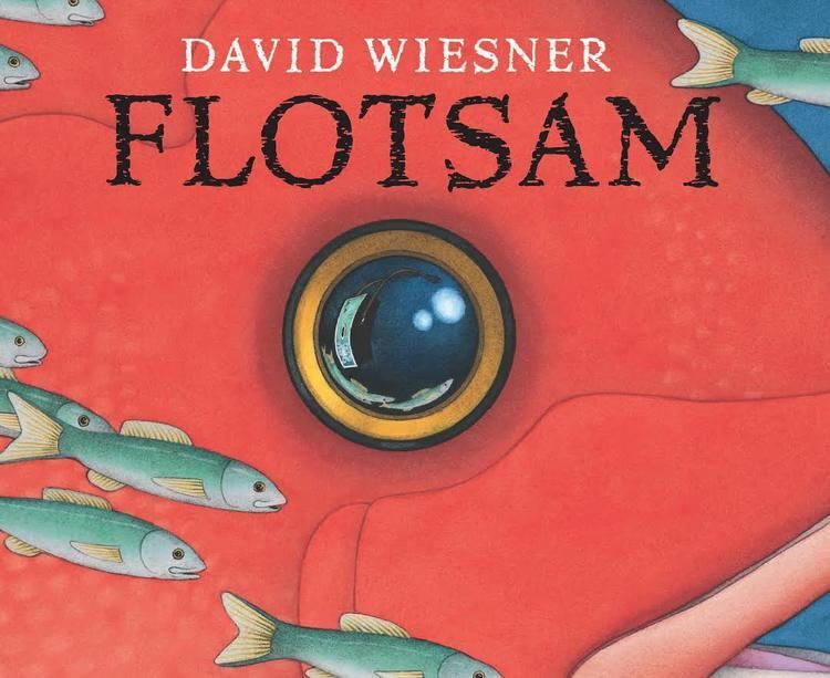Flotsam (David Wiesner book) t3gstaticcomimagesqtbnANd9GcRnTPcJOxzZSf1r6