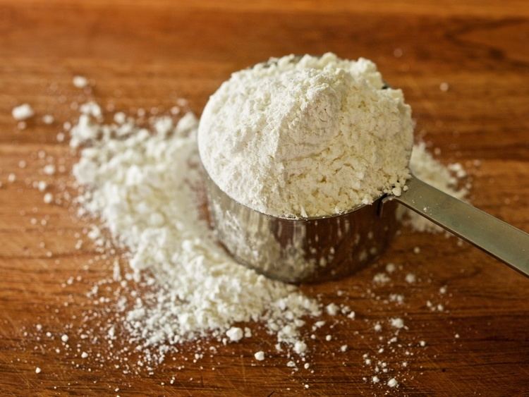 Flour IDEAS IN FOOD What IiF Flour