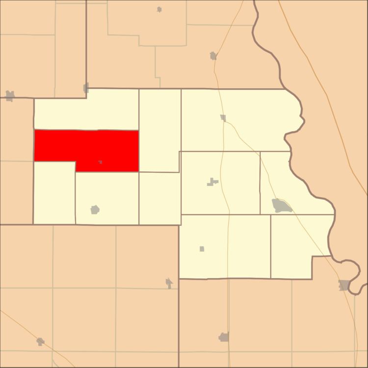 Flournoy Township, Thurston County, Nebraska