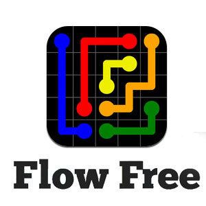 Flow Free Jog Those Brain Cells With The Addictive Flow Free Puzzle Game