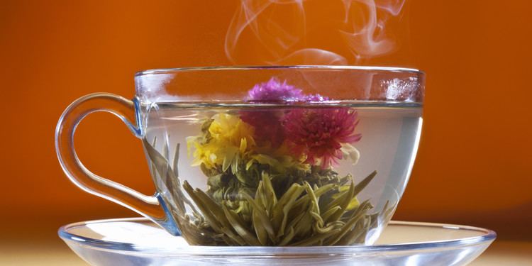 Flowering tea Do You Think Flowering Tea Is Revolting Or Amazing PHOTOS The